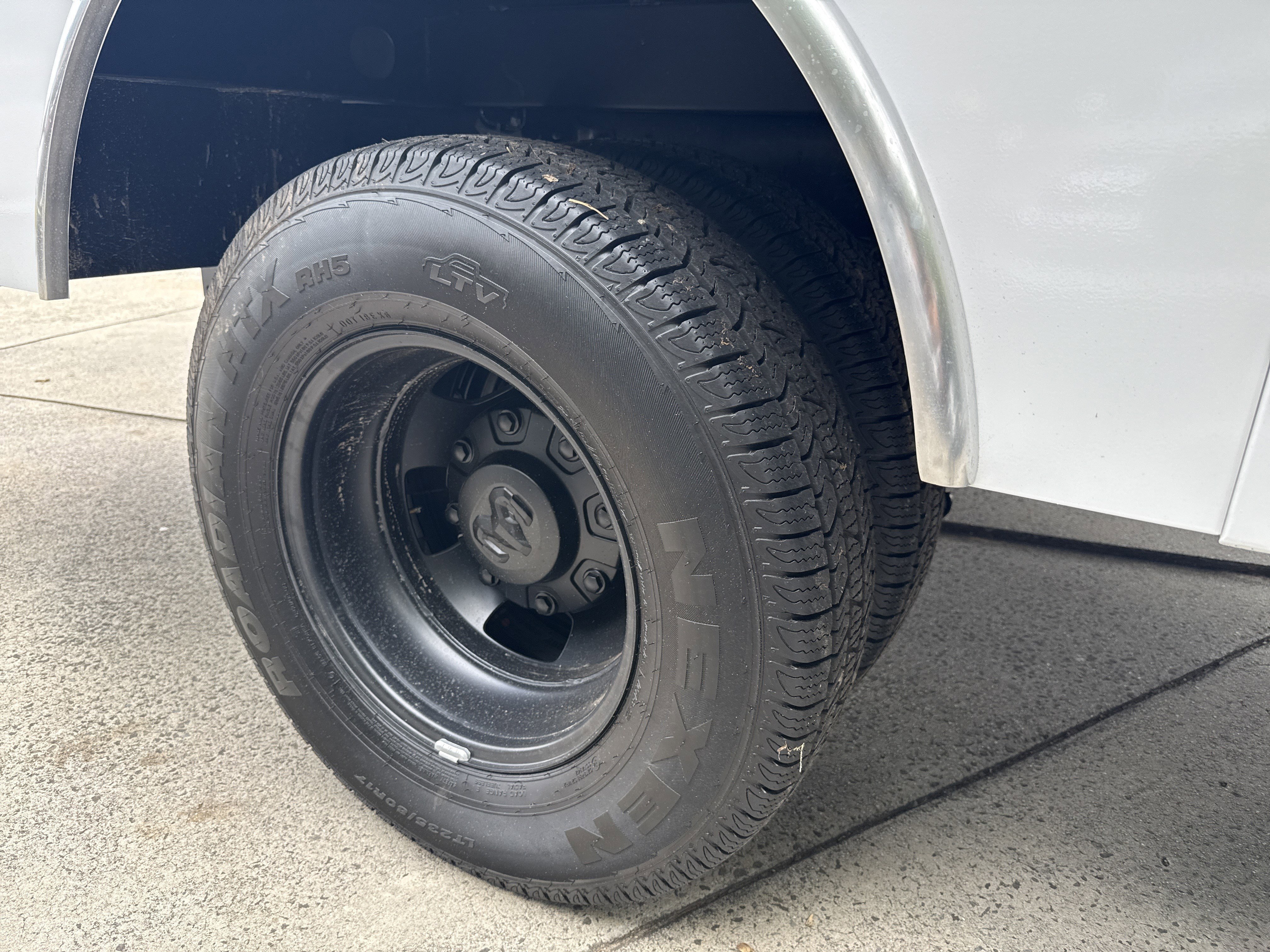 New 2026 RAM 3500 Tradesman image 19