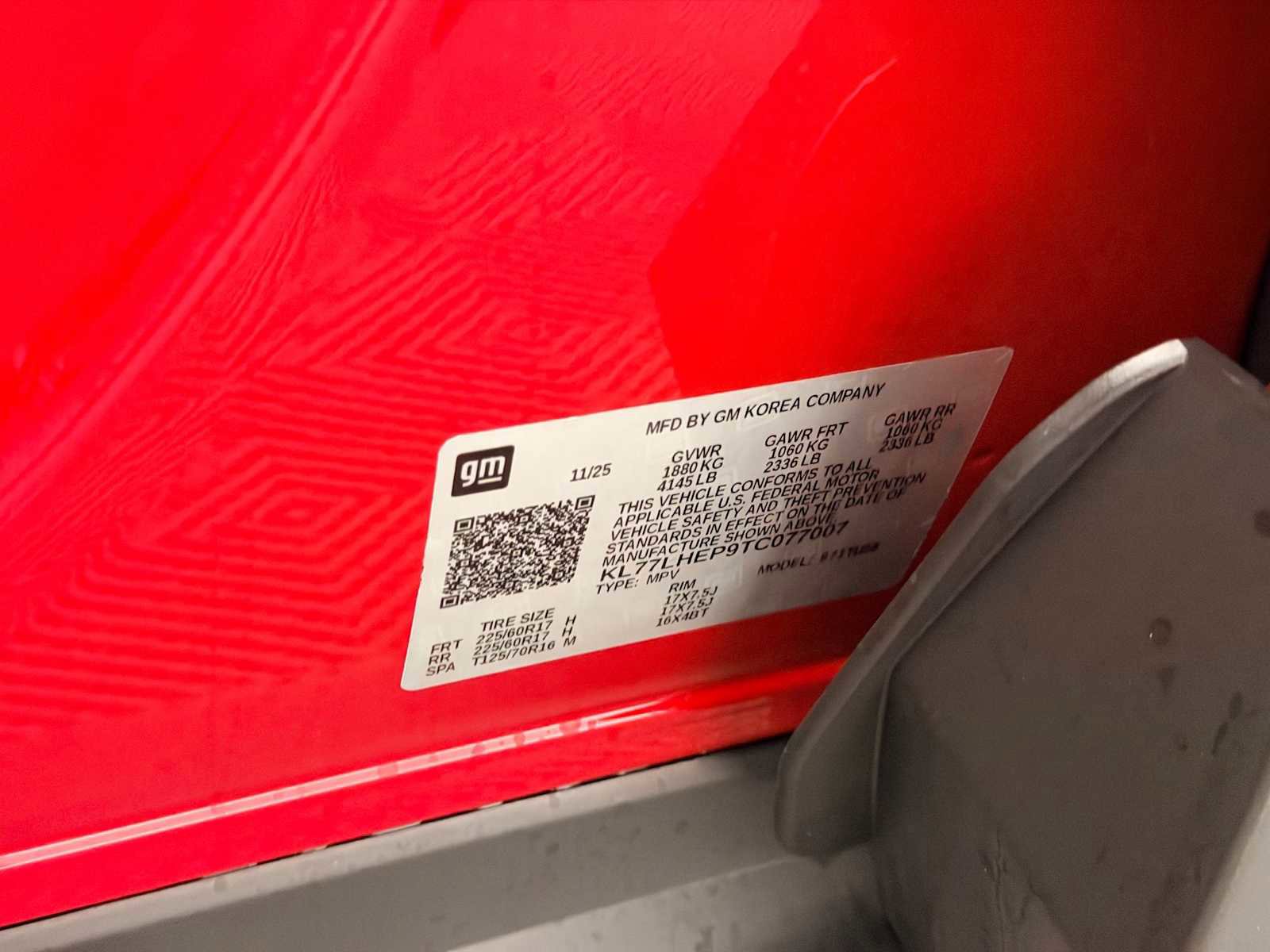 New 2026 Chevrolet Trax LT w/ Driver Confidence Package image 35