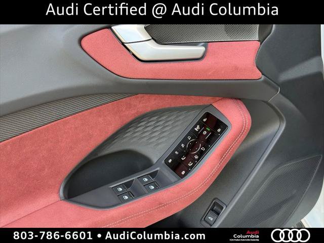 Certified 2025 Audi S5 Prestige AWD/4WD image 19