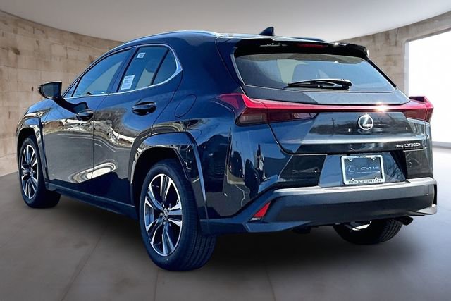New 2026 Lexus UX 300h AWD image 3