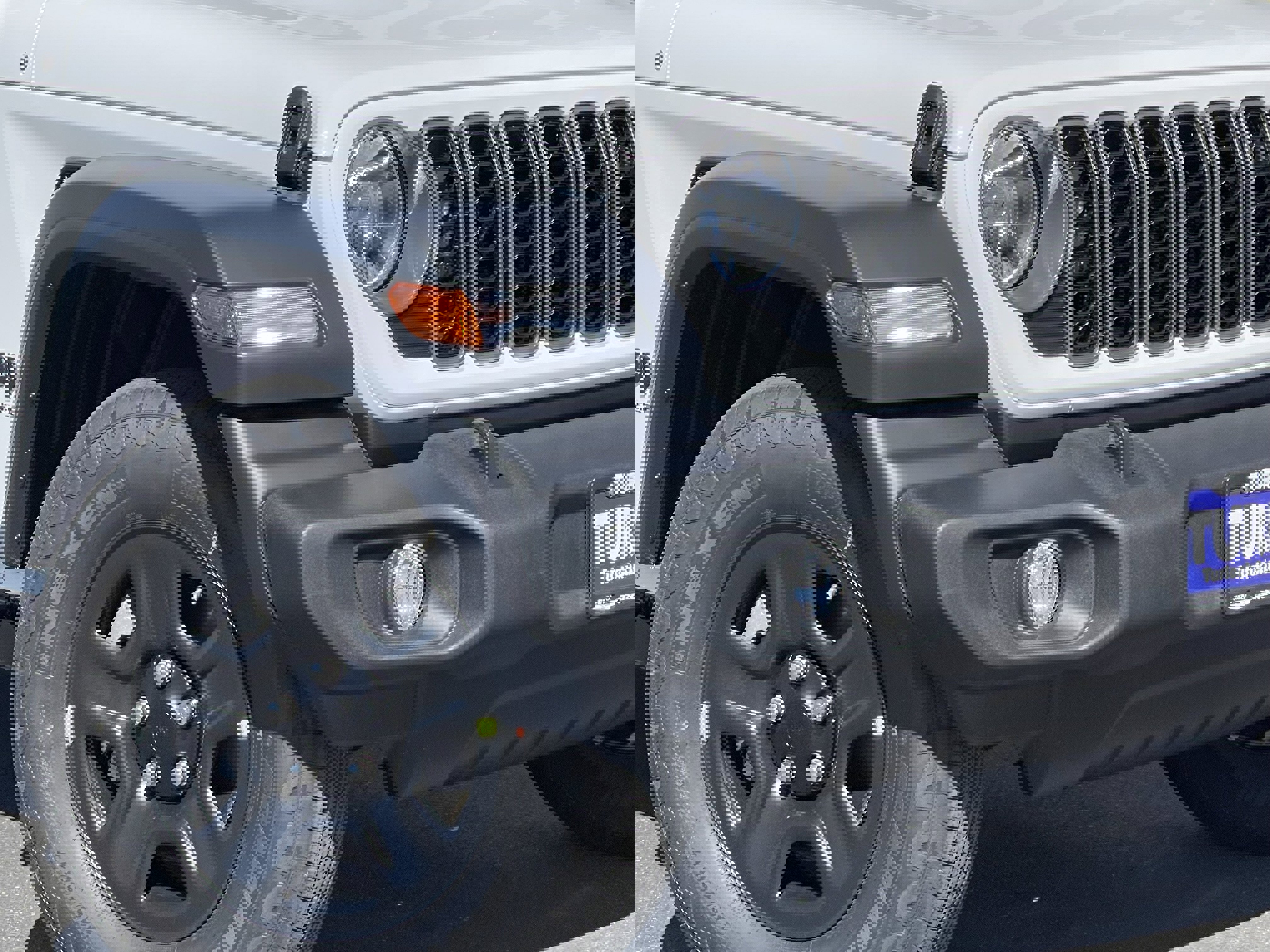 New 2026 Jeep Wrangler Sport image 5