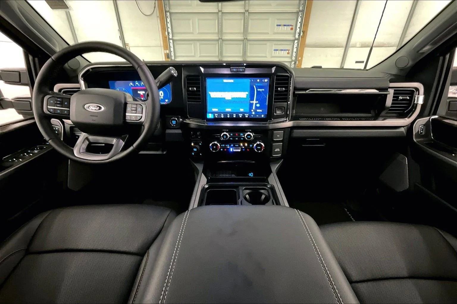 New 2026 Ford F350 Lariat image 14