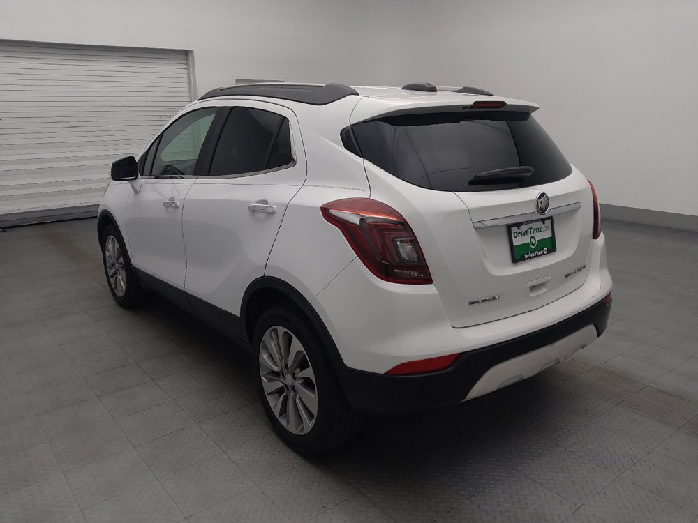 Used 2017 Buick Encore Preferred FWD image 5