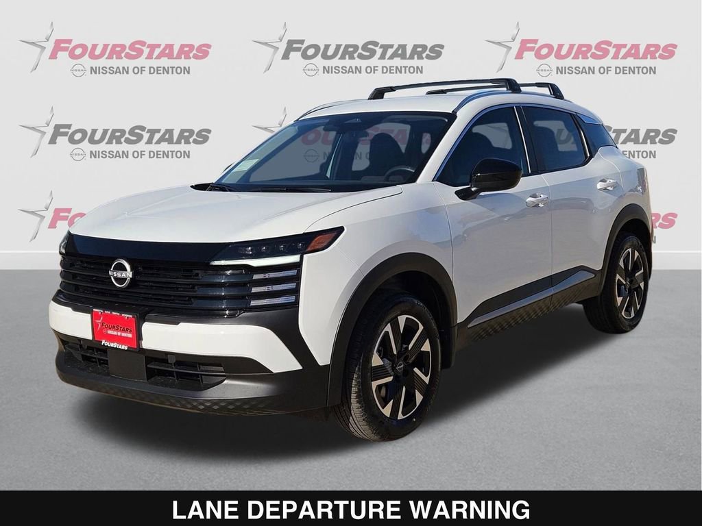 New 2026 Nissan Kicks SV w/ Cold Weather Package AWD/4WD image 9