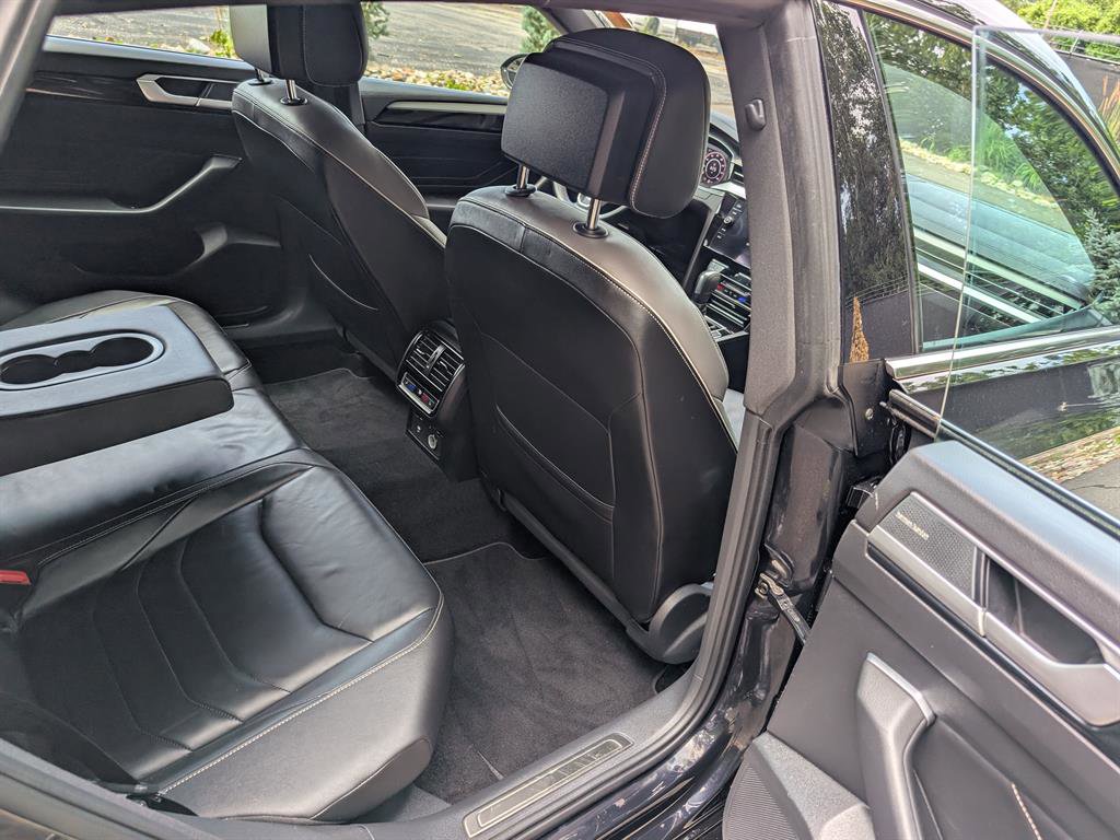 Certified 2021 Volkswagen Arteon SEL Premium image 17