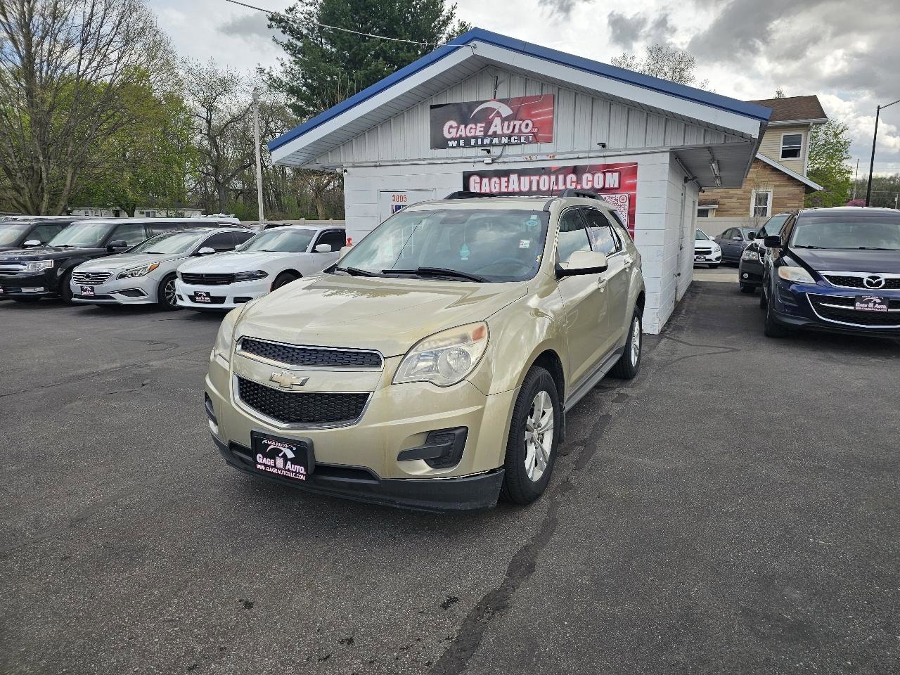 Used 2013 Chevrolet Equinox LT w/ Driver Convenience Package FWD image 4