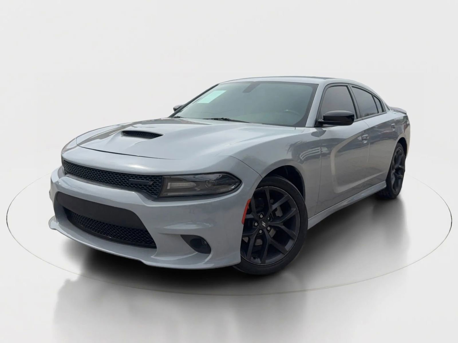 Used 2021 Dodge Charger GT w/ Blacktop Package image 1