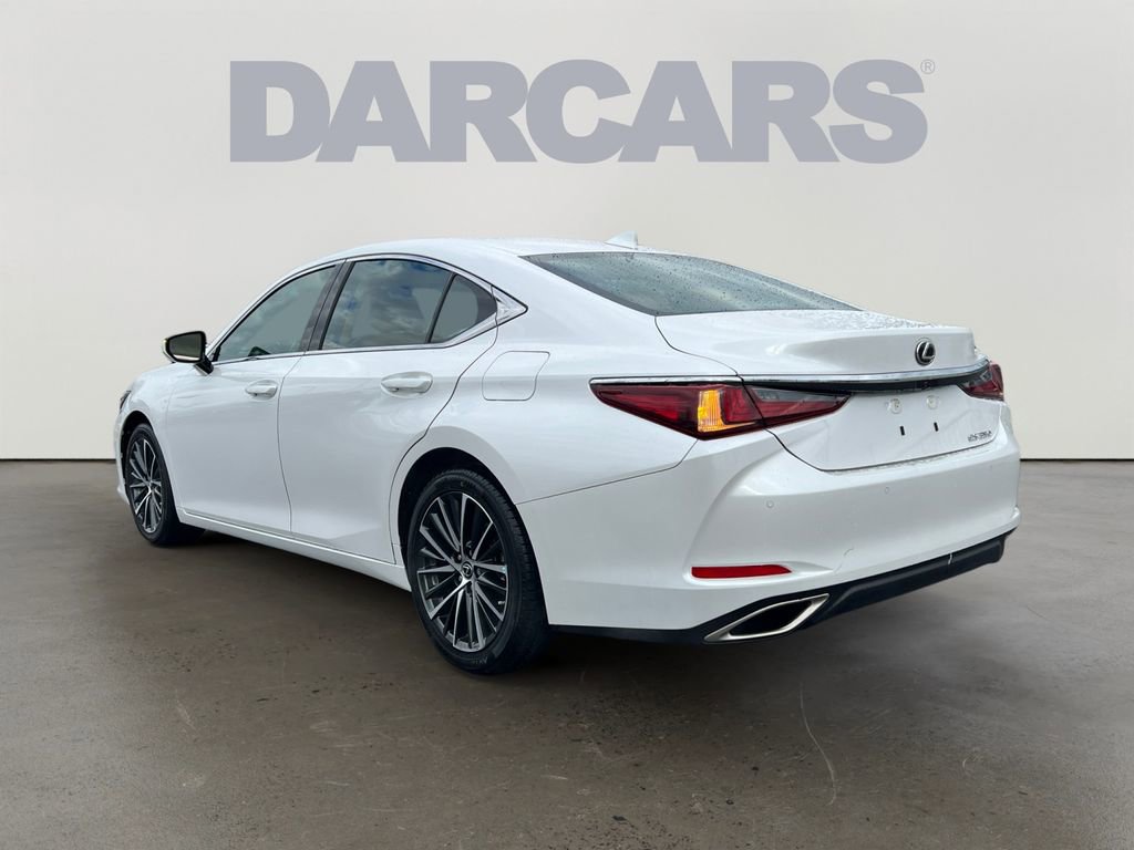 Certified 2024 Lexus ES 350 w/ Premium Package image 3