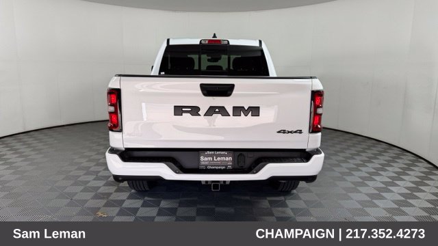 Used 2025 RAM 1500 Tradesman w/ Night Edition AWD/4WD image 4