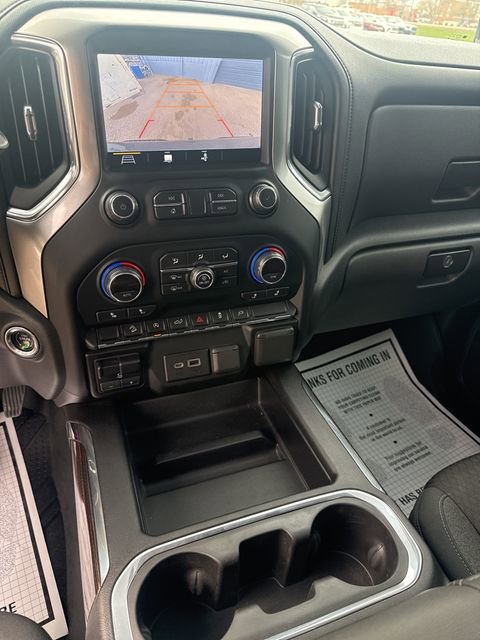 Used 2019 Chevrolet Silverado 1500 RST w/ All-Star Edition AWD/4WD image 16