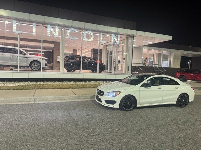 Used 2016 Mercedes-Benz CLA 250