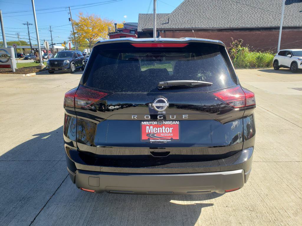 New 2027 Nissan Rogue S FWD image 6