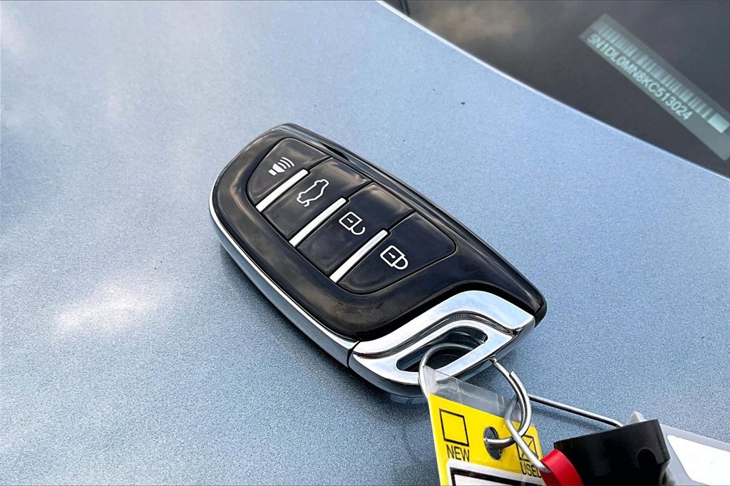 Used 2019 INFINITI QX60 Luxe image 11