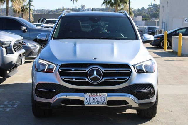 Used 2023 Mercedes-Benz GLE 350 4MATIC image 2