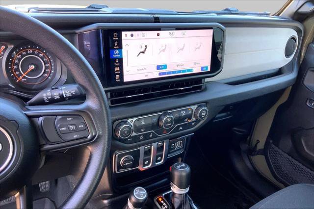 Certified 2026 Jeep Wrangler Sport AWD/4WD image 6