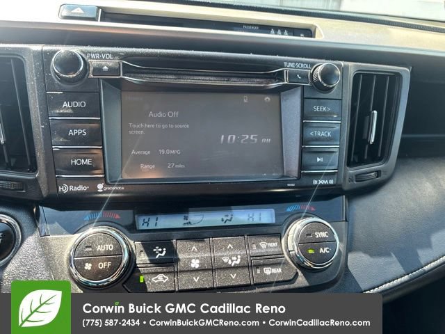 Used 2018 Toyota RAV4 XLE w/ Plus Extra Value Package AWD/4WD image 21