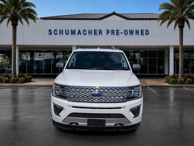Used 2020 Ford Expedition Platinum AWD/4WD image 2