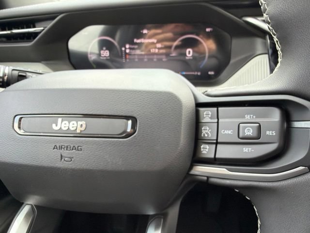 New 2026 Jeep Cherokee Laredo AWD/4WD image 19