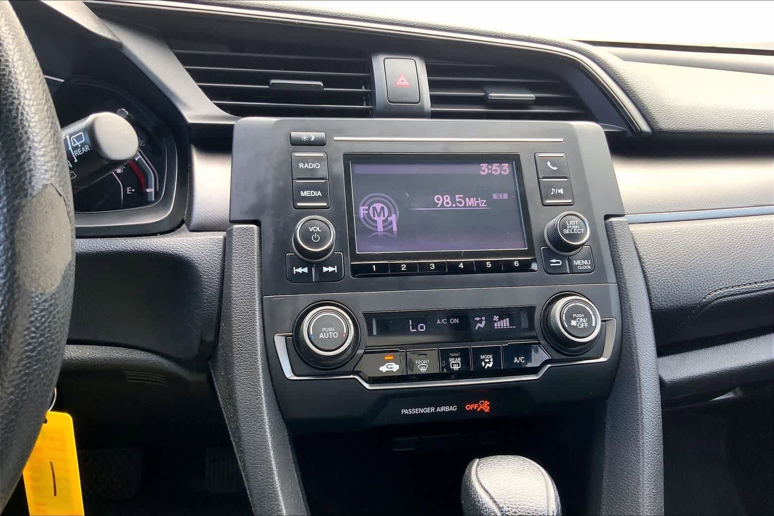 Used 2017 Honda Civic LX image 34