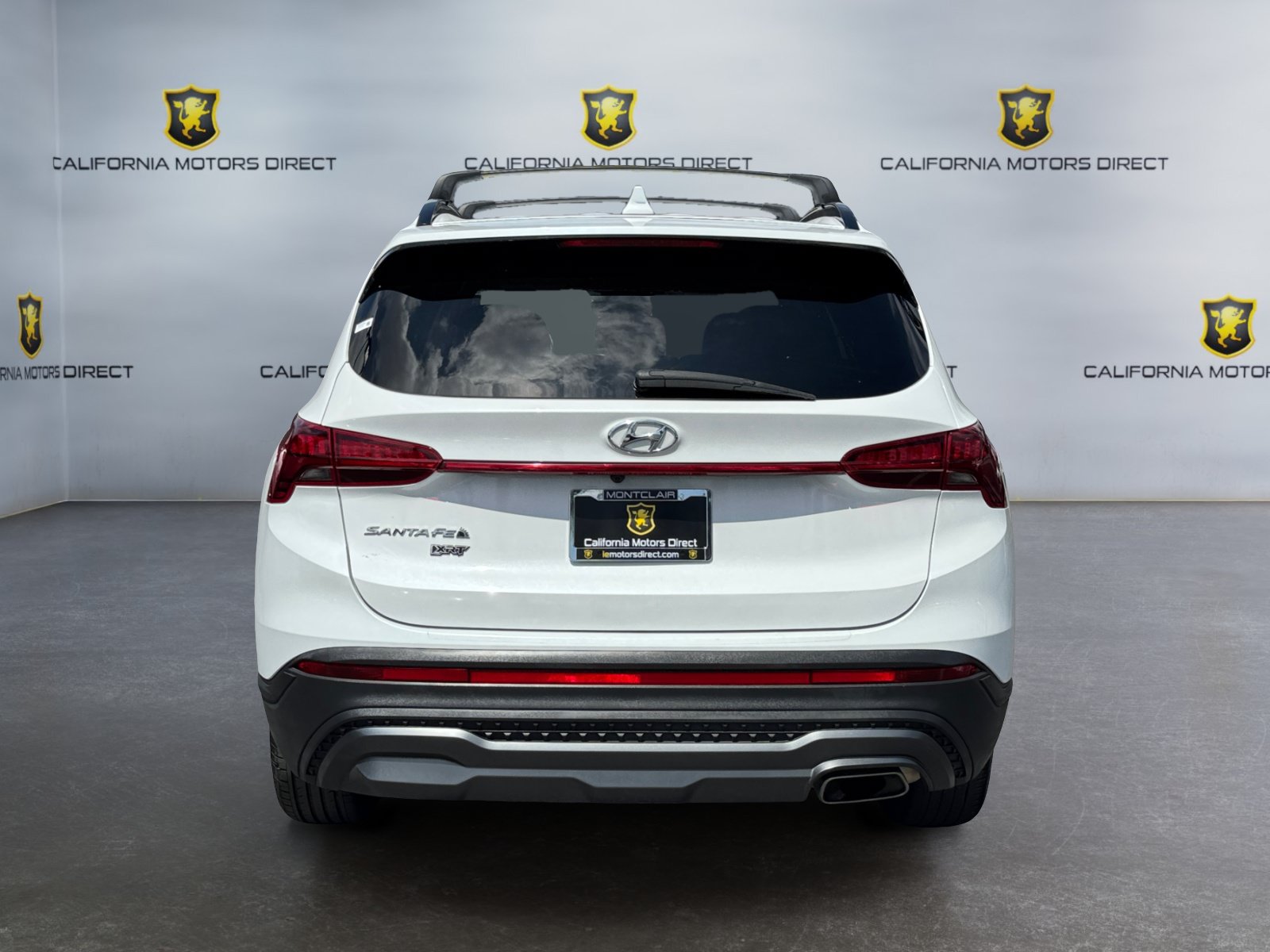 Used 2023 Hyundai Santa Fe XRT w/ Cargo Package FWD image 4