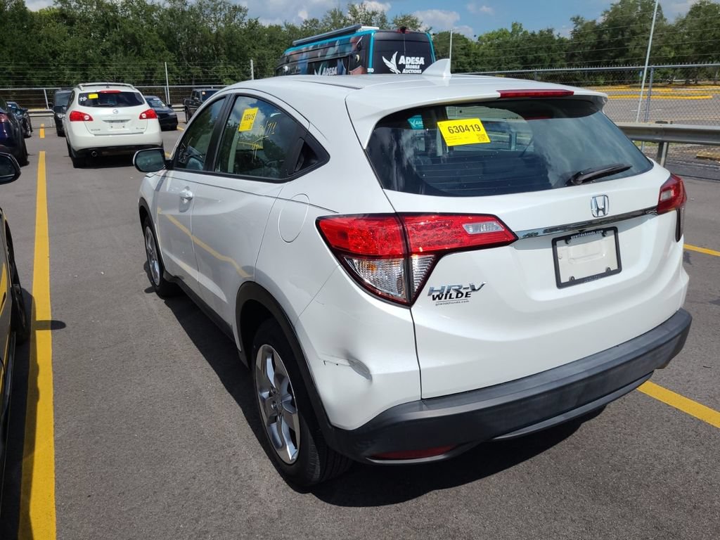 Used 2021 Honda HR-V LX image 7