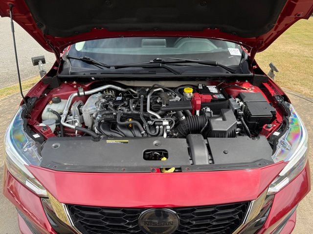 Used 2022 Nissan Sentra SR FWD image 31