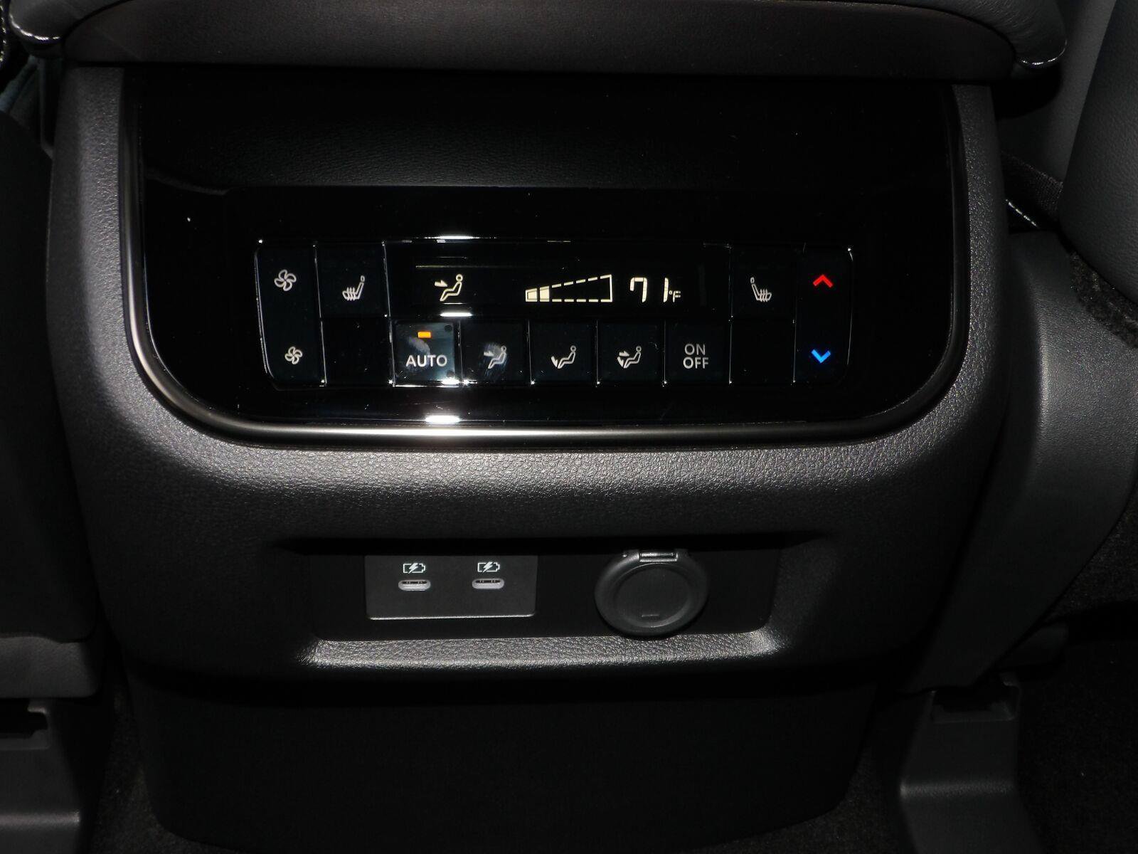 New 2026 Nissan Armada PRO-4X AWD/4WD image 23