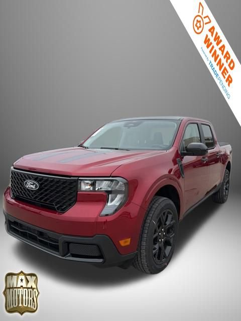 New 2026 Ford Maverick XLT w/ XLT Luxury Package image 1