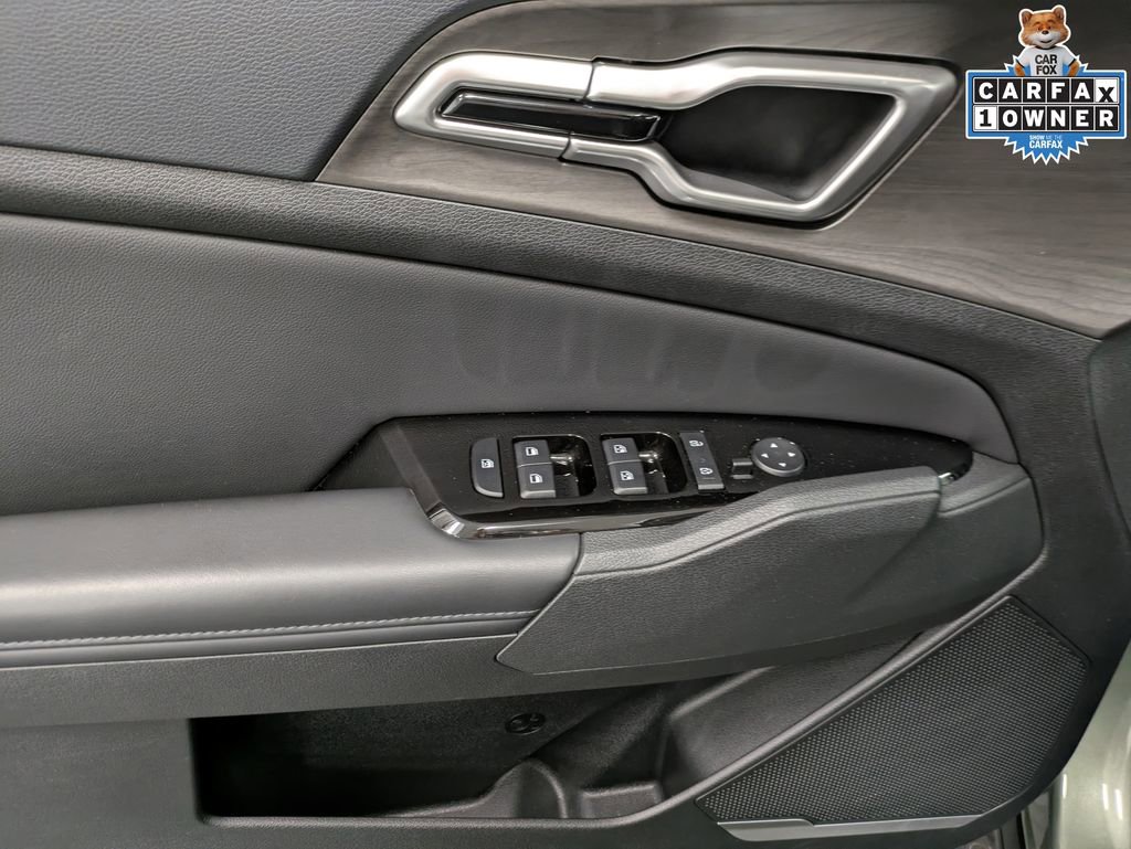 Certified 2023 Kia Sportage X-Line w/ X-Line Premium Package image 10