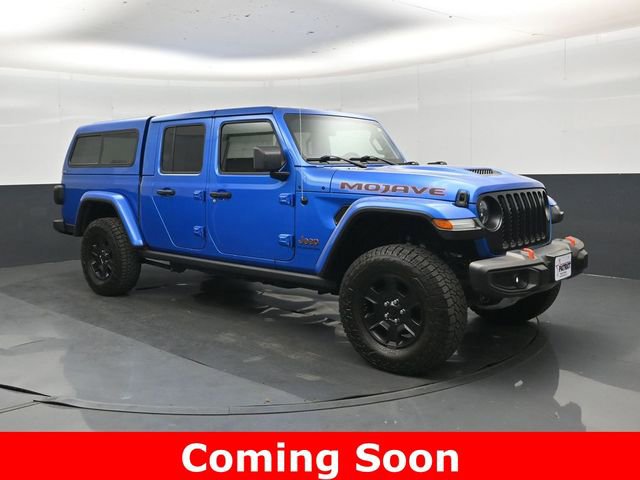 Used 2021 Jeep Gladiator Mojave image 1