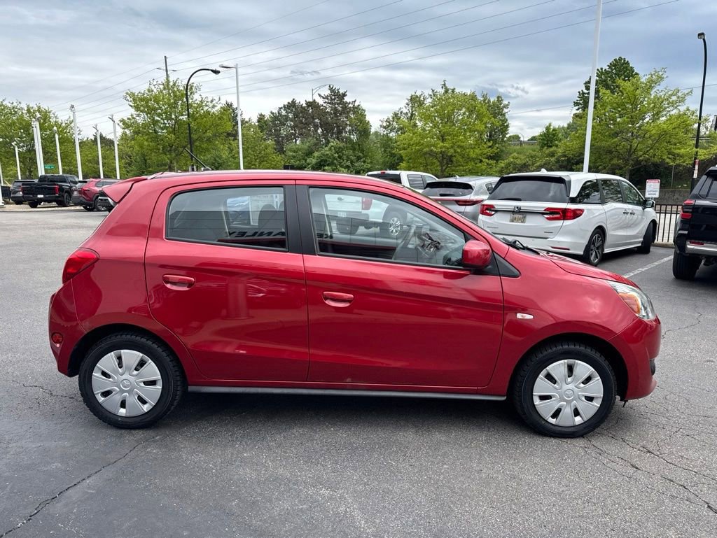 Used 2015 Mitsubishi Mirage DE FWD image 6