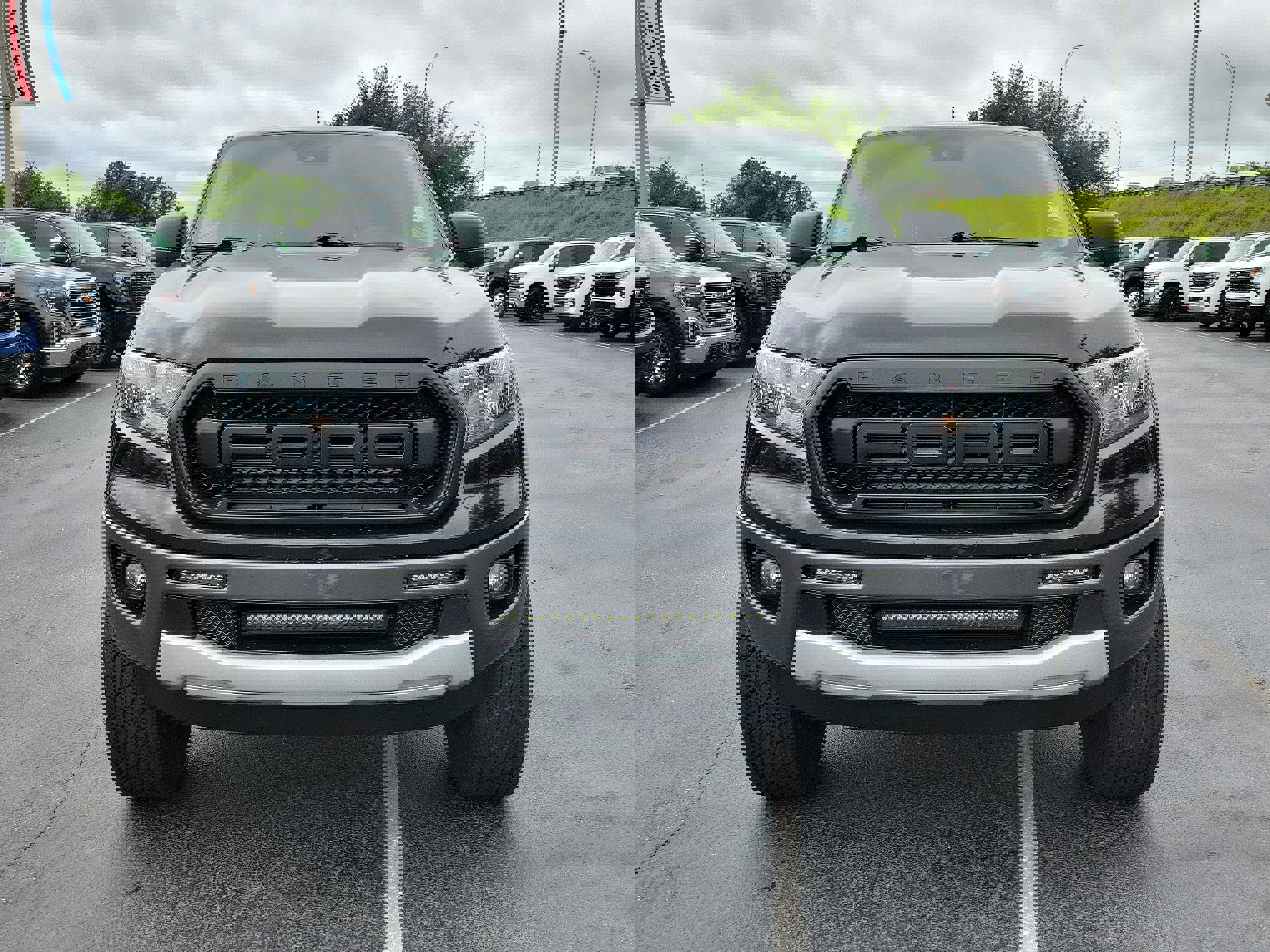 Certified 2022 Ford Ranger XLT w/ Equipment Group 301A Mid image 2