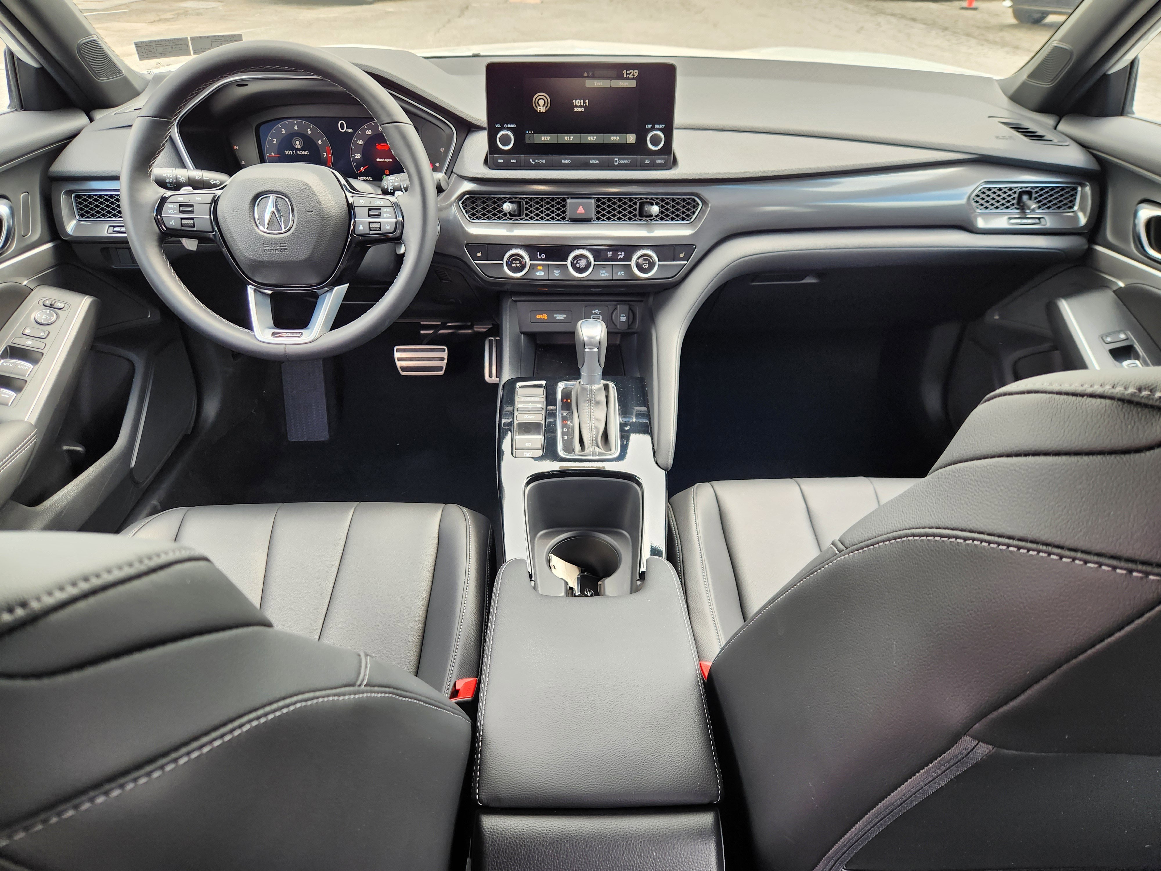 Used 2025 Acura Integra A-Spec image 8