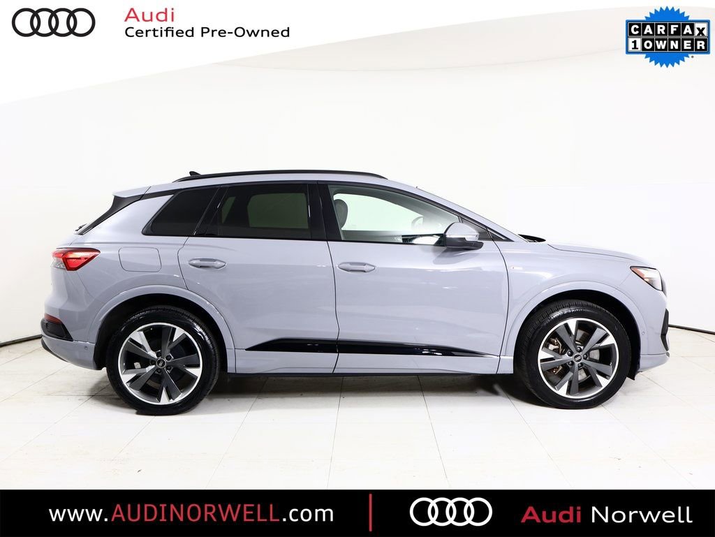 Certified 2024 Audi Q4 e-tron Premium Plus image 19