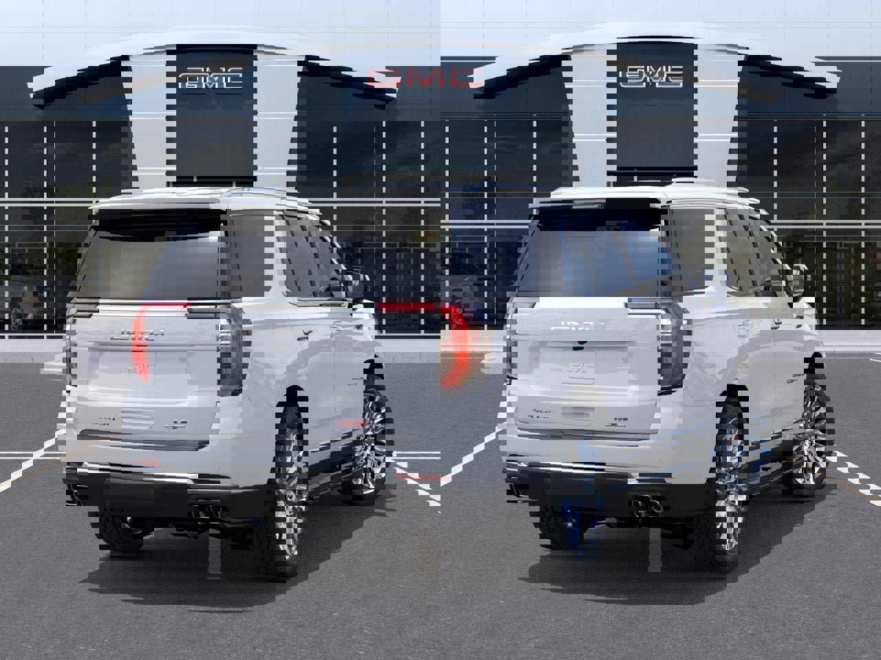 New 2026 GMC Yukon Denali image 4