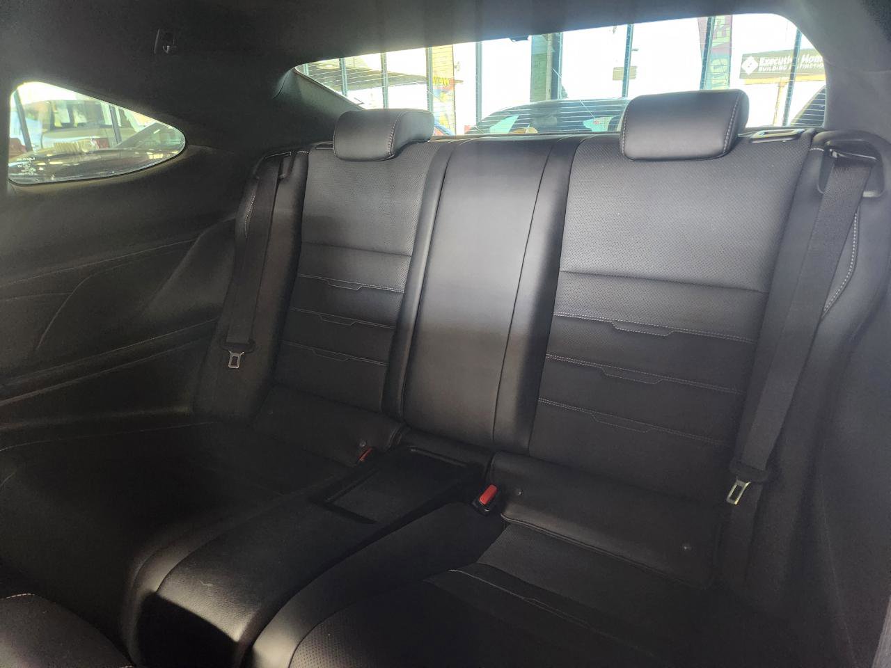 Used 2017 Lexus RC 350 F Sport image 16