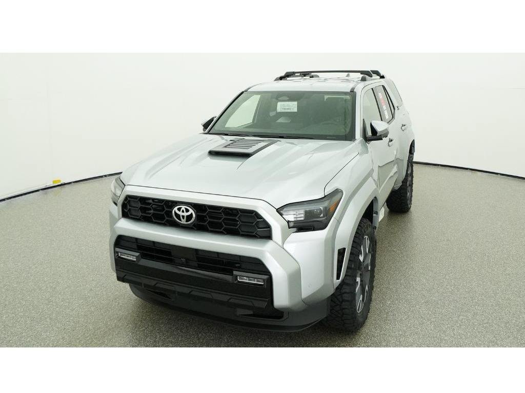 New 2026 Toyota 4Runner TRD Sport Premium RWD image 16