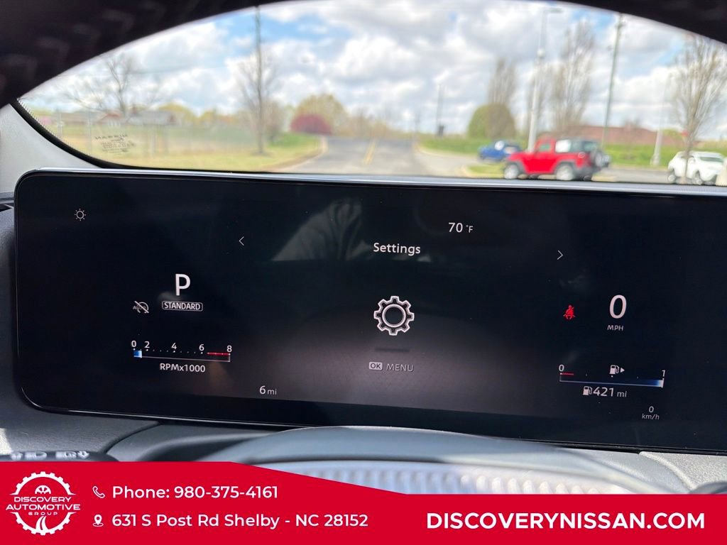 New 2026 Nissan Sentra SV w/ SV Convenience Package image 26