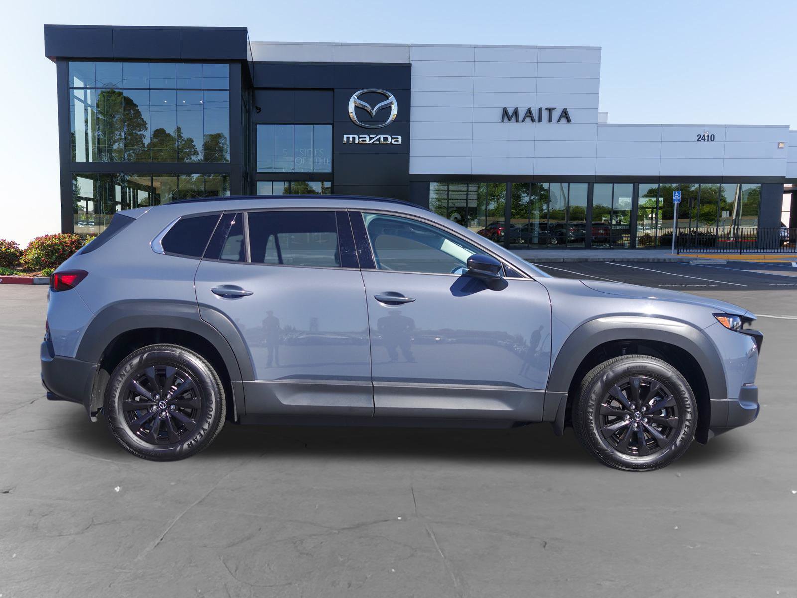 Certified 2026 MAZDA CX-50 AWD 2.5 Hybrid w/ Weather Package image 2