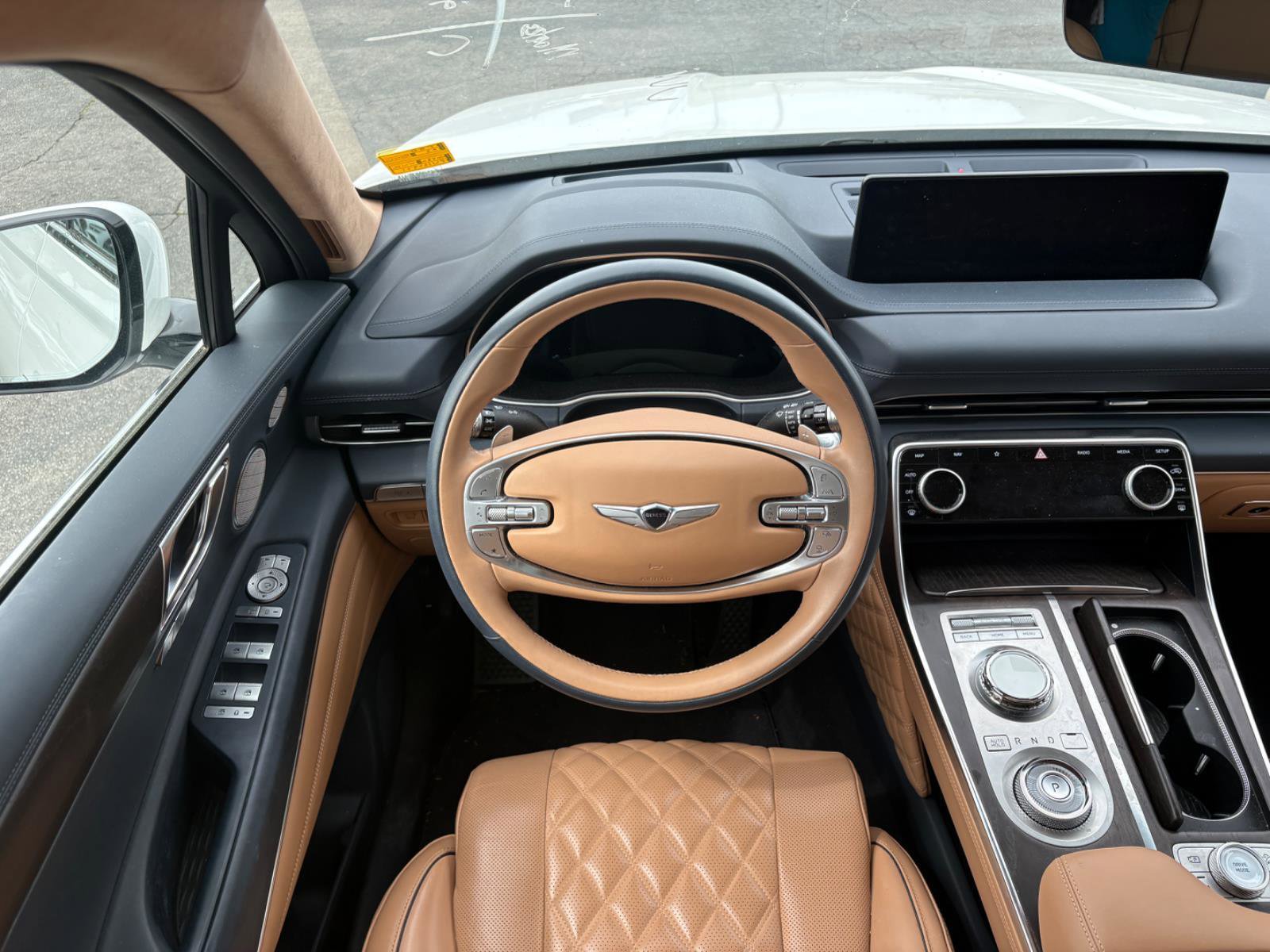 Used 2023 Genesis GV80 3.5T image 27