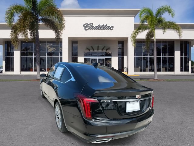 Certified 2023 Cadillac CT5 Premium Luxury w/ Climate Package RWD image 11