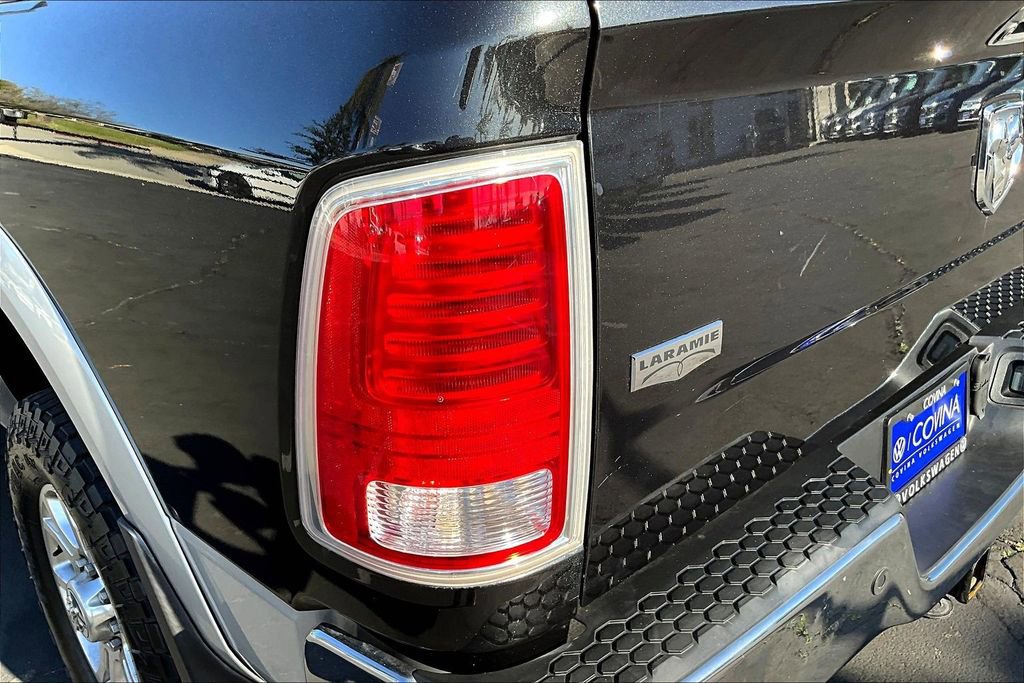 Used 2015 RAM 2500 Laramie image 23