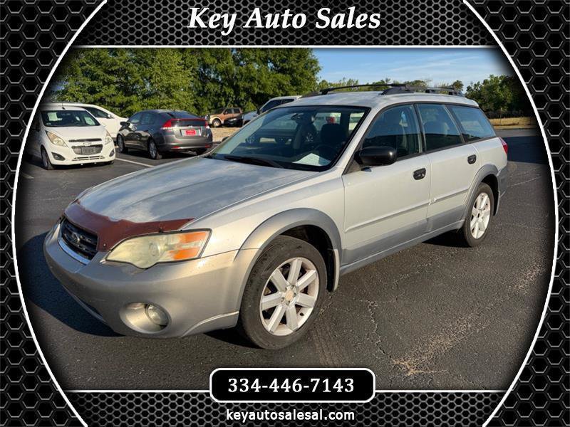 Used 2006 Subaru Outback 2.5i AWD/4WD image 1