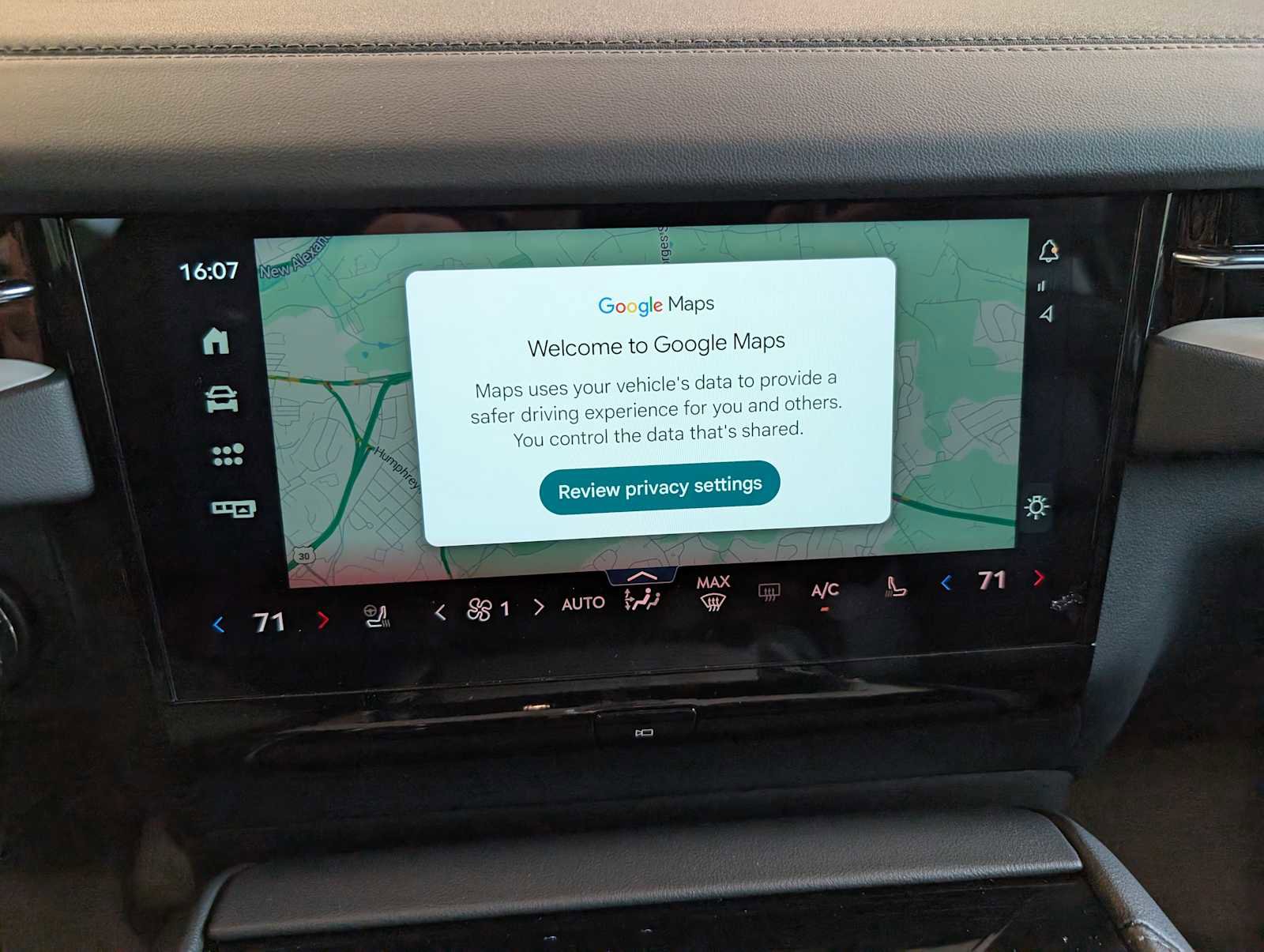 New 2025 Lincoln Navigator Reserve w/ Jet Appearance Package image 21