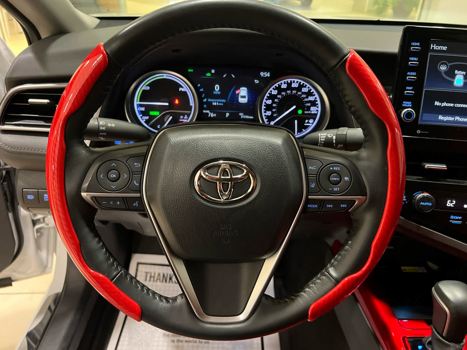 Used 2023 Toyota Camry XLE w/ Protection Package (Q2) (TMS) FWD image 19