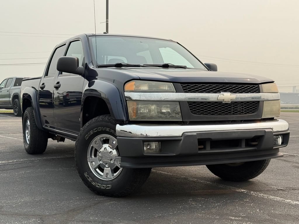 Used 2007 Chevrolet Colorado LT w/ LT Preferred Equipment Group AWD/4WD image 2