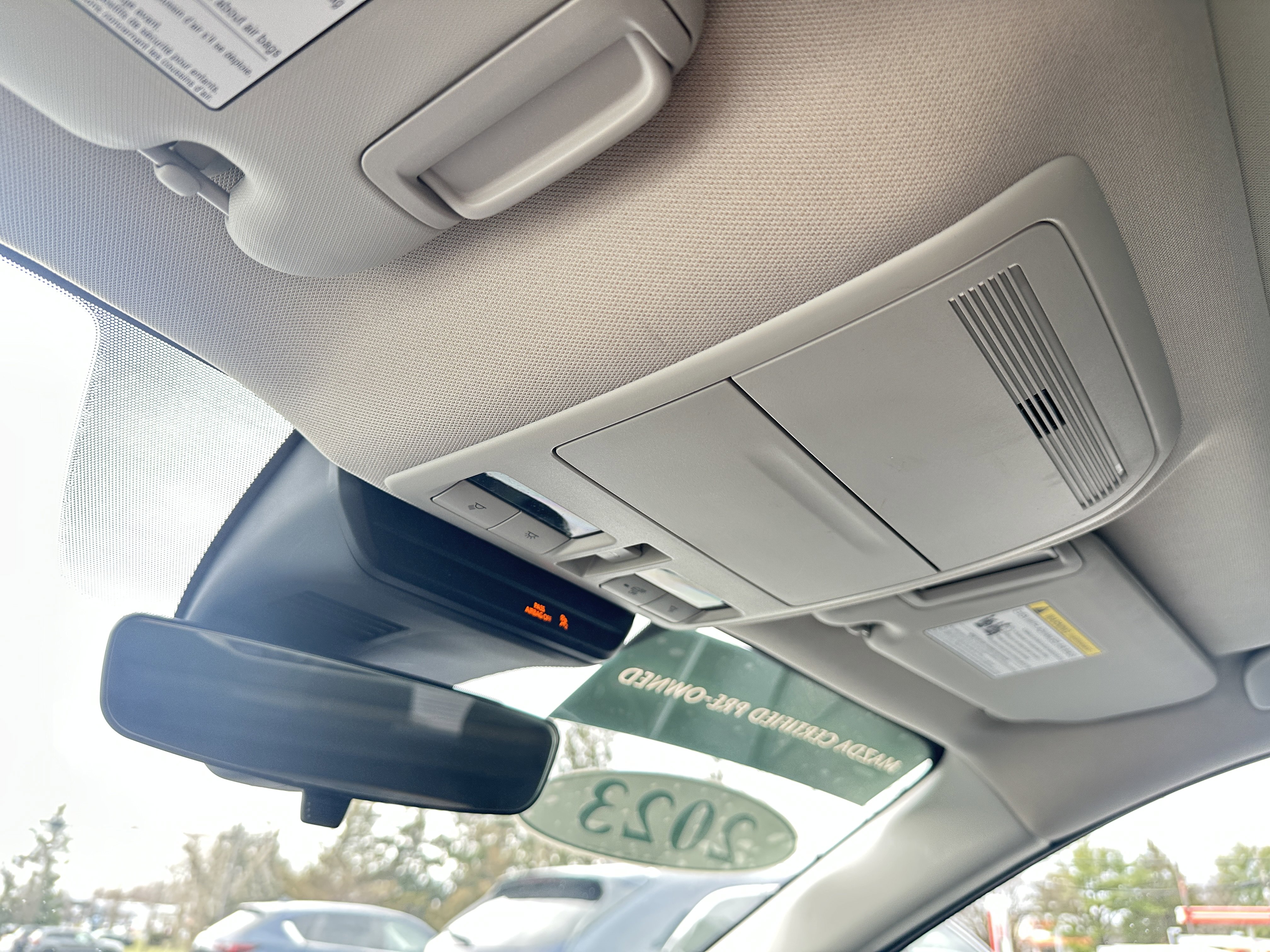 Certified 2023 MAZDA CX-50 2.5 S w/ Preferred Plus Pkg image 28