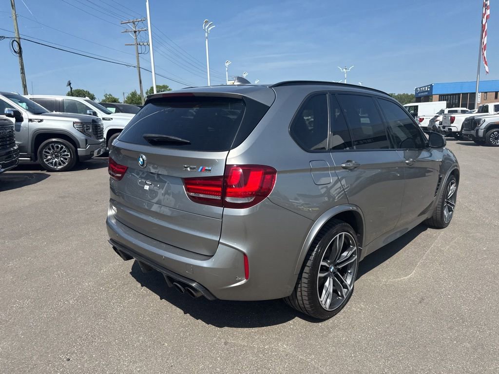 Used 2018 BMW X5 M AWD/4WD image 5