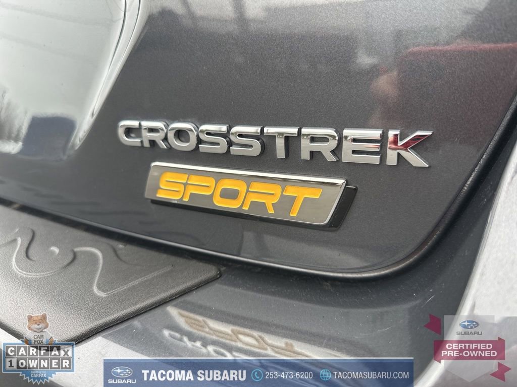 Certified 2025 Subaru Crosstrek 2.5i Sport image 26