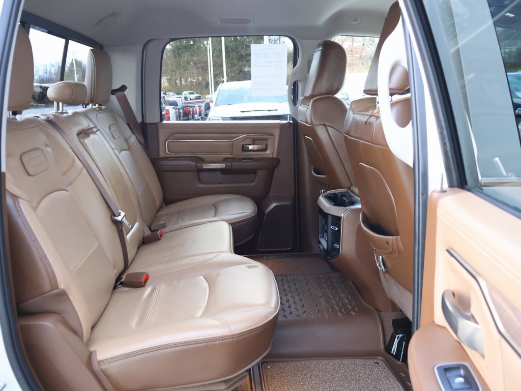 Used 2024 RAM 2500 Limited w/ Towing Technology Group image 39